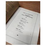 Wisconsin Air Cooled Engine Manual -Models ADH - AE - AEH - AEHS