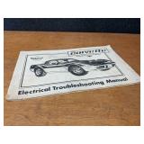 1977 & 1978 Corvette Electrical Troubleshooting Manuals