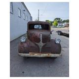 1946 Dodge Pickup - No Title - Great Rat Rod Start!