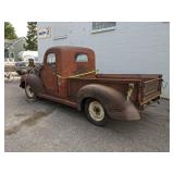 1946 Dodge Pickup - No Title - Great Rat Rod Start!