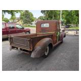 1946 Dodge Pickup - No Title - Great Rat Rod Start!