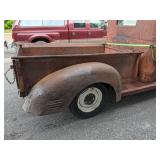 1946 Dodge Pickup - No Title - Great Rat Rod Start!