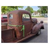 1946 Dodge Pickup - No Title - Great Rat Rod Start!