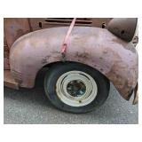 1946 Dodge Pickup - No Title - Great Rat Rod Start!