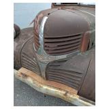 1946 Dodge Pickup - No Title - Great Rat Rod Start!
