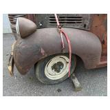 1946 Dodge Pickup - No Title - Great Rat Rod Start!