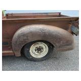 1946 Dodge Pickup - No Title - Great Rat Rod Start!