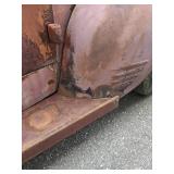 1946 Dodge Pickup - No Title - Great Rat Rod Start!