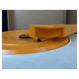Pie Locker and Vintage Fisher-Price Turntable