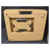 Pie Locker and Vintage Fisher-Price Turntable