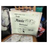 Pallet lot of Miscellaneous - BAGGO Beanbag Toss Game with Beanbags, Elvis G.I. Blues Record, Clocks, and More!