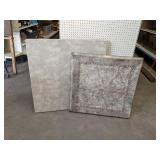 Pair of Folding Card Tables