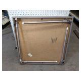 Pair of Folding Card Tables