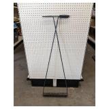 Antique "Monta Mower"