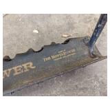 Antique "Monta Mower"
