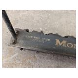 Antique "Monta Mower"