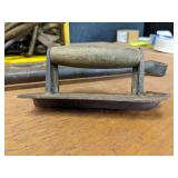 Large Lot of Rusty Wonderfulness! Tools, Pulleys, Straps, Chains, and More!