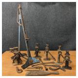 Lot of Misc. Jacks