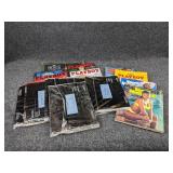 Lot of Early 1990s Sports Illustrated Swimsuit Issues as well as Playboy Magazines