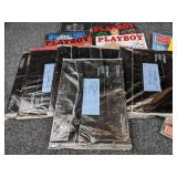 Lot of Early 1990s Sports Illustrated Swimsuit Issues as well as Playboy Magazines