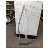 Antique Scythe