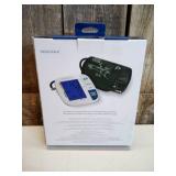 Insignia™ - Blood Pressure Monitor - White
