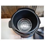 Crock-Pot - Express 6-Quart Easy Release Multi-Cooker - Stainless Steel