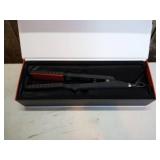 Thairapy 365 Wet Or Dry Flat Iron Black 1 Count