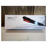 Thairapy 365 Wet Or Dry Flat Iron Black 1 Count