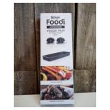 Ninja - Foodi™ Indoor Grill Veggie Tray - Black