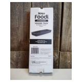Ninja - Foodi™ Indoor Grill Veggie Tray - Black