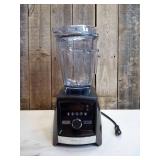 Vitamix Ascent 3500 Series 64-OZ. blender- Black Stainless - Black Stainless