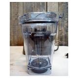 Vitamix Ascent 3500 Series 64-OZ. blender- Black Stainless - Black Stainless