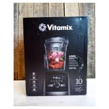 Vitamix Ascent 3500 Series 64-OZ. blender- Black Stainless - Black Stainless