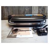 Zojirushi - Gourmet Sizzler 19" Electric Griddle - Stainless Brown