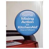 Hamilton Beach - 63395 Stand Mixer - Red