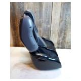 Human Touch - Reflex SWING Pro Foot, Calf, and Thigh Massager - Black/Gray