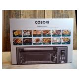Cosori - Deluxe XLS 32qt Toaster Oven with Air Fryer Function - Black