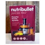 Nutribullet Juicer PRO™ - Silver