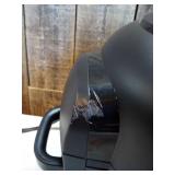 Ninja - Foodi® 11-in-1 6.5-qt Pro Pressure Cooker + Air Fryer with Stainless finish, FD302 - Stainless Steel (minor Scratch on top)