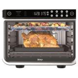 Ninja - Ninja® DT201 Foodi™ 10-in-1 XL Pro Air Fry Oven, Dehydrate, Reheat - Stainless Steel - NEW