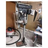Cal-Hawk 12 Speed Drill Press With Manual