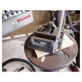 Cal-Hawk 12 Speed Drill Press With Manual