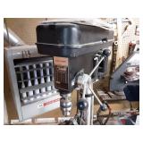 Cal-Hawk 12 Speed Drill Press With Manual