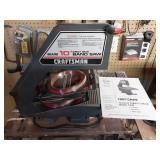 Sears Craftsman 16" Scroll Saw With Manual & Work Bench Stand