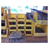 Lot Of Organizer Bins With Hardware