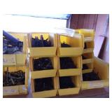 Lot Of Organizer Bins With Hardware