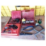 Soldering Guns, Propane Torch, Battery Lifters