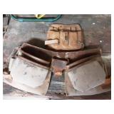 2-Leather Tool Belts