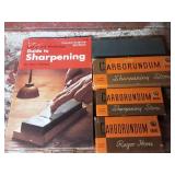 Sharpening Stones